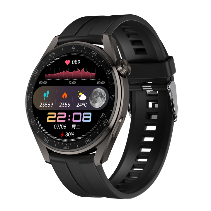 Smartwatch Mobulaa SK13 - ECMOVILATINO