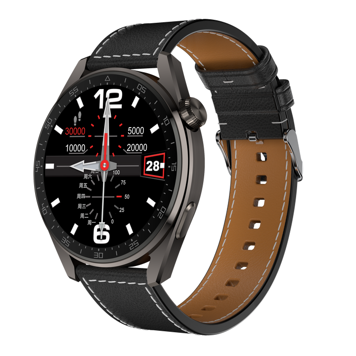 Smartwatch Mobulaa SK13 - ECMOVILATINO