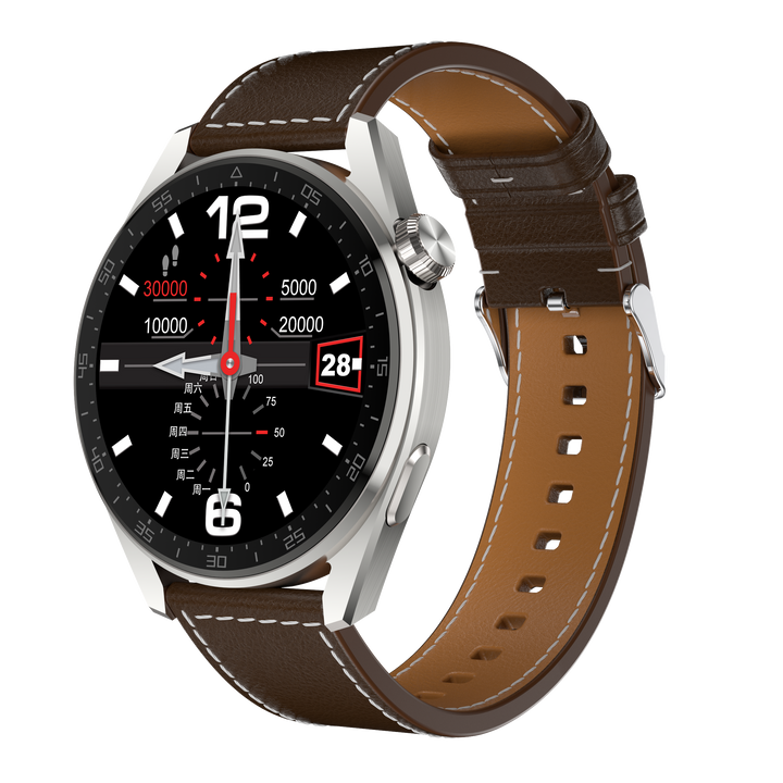 Smartwatch Mobulaa SK13 - ECMOVILATINO