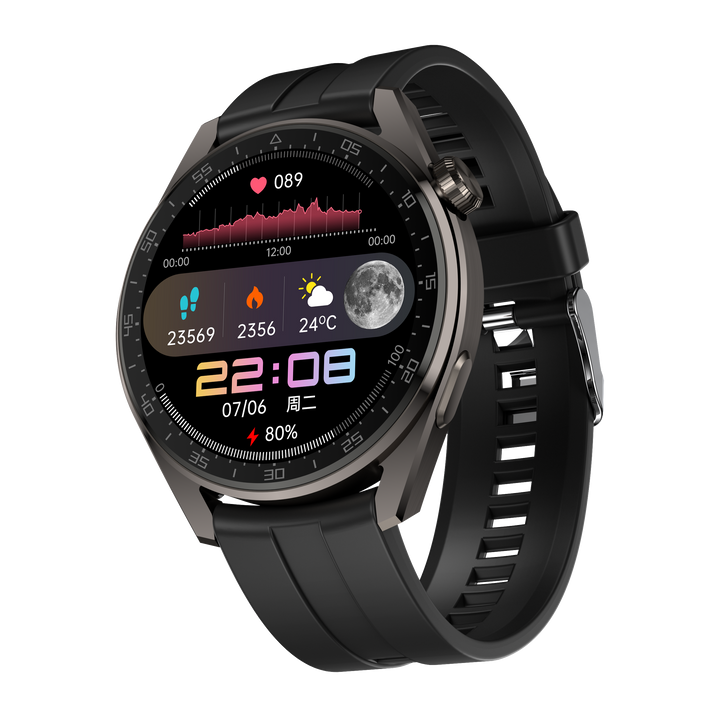 Smartwatch Mobulaa SK13 - ECMOVILATINO