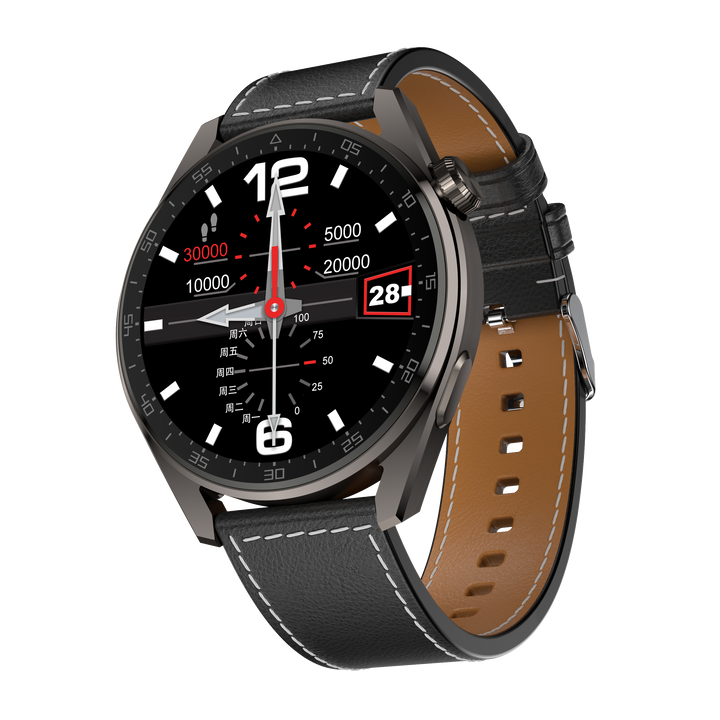 Smartwatch Mobulaa SK13 - ECMOVILATINO