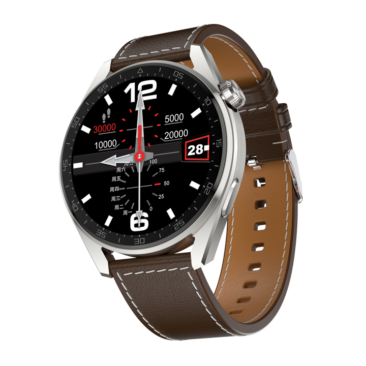 Smartwatch Mobulaa SK13 - ECMOVILATINO