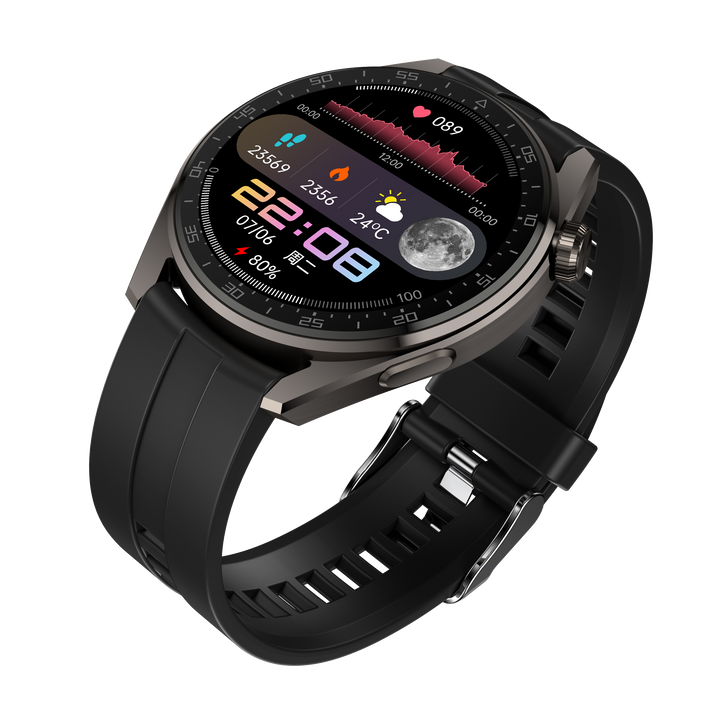 Smartwatch Mobulaa SK13 - ECMOVILATINO