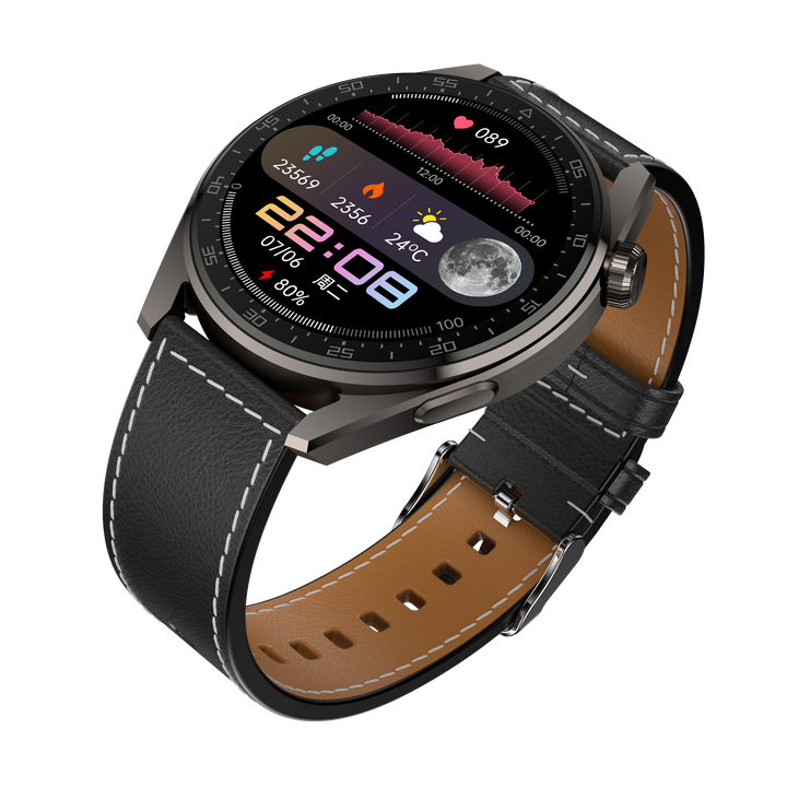 Smartwatch Mobulaa SK13 - ECMOVILATINO