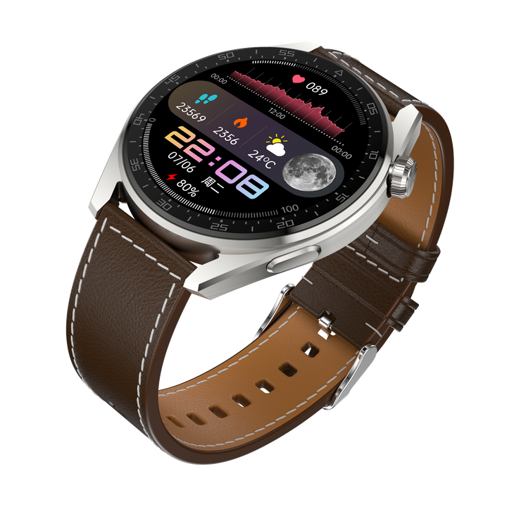 Smartwatch Mobulaa SK13 - ECMOVILATINO