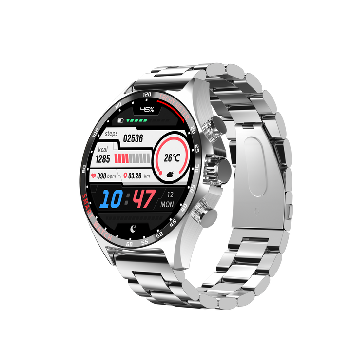 Smartwatch mobulaa SK27 - ECMOVILATINO