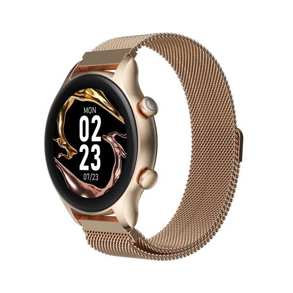 Smartwatch para damas G-Tide R1 Clasicc - ECMOVILATINO