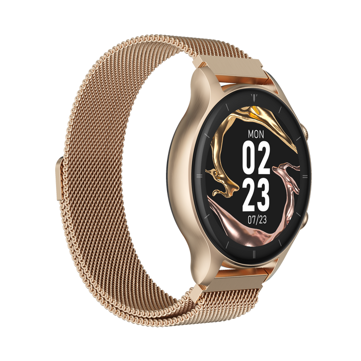 Smartwatch para damas G-Tide R1 Clasicc - ECMOVILATINO