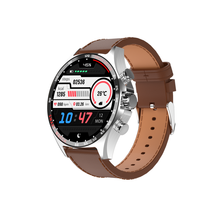 Smartwatch mobulaa SK27 - ECMOVILATINO