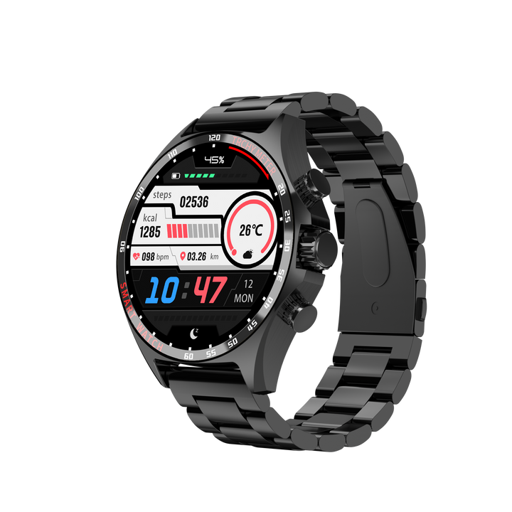 Smartwatch mobulaa SK27 - ECMOVILATINO