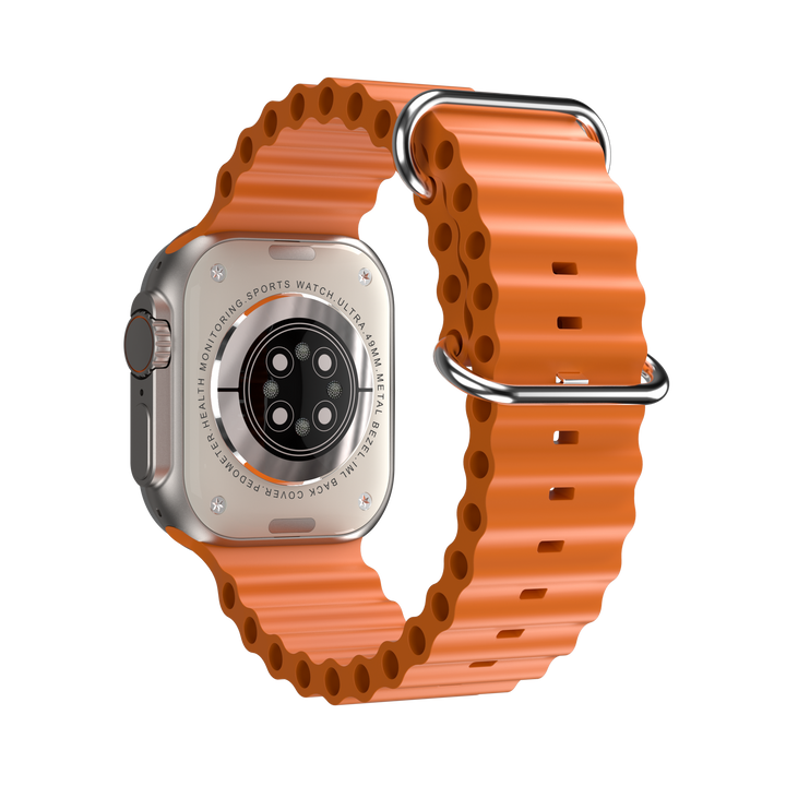 Smartwatch mobulaa IW10 ULTRA - ECMOVILATINO