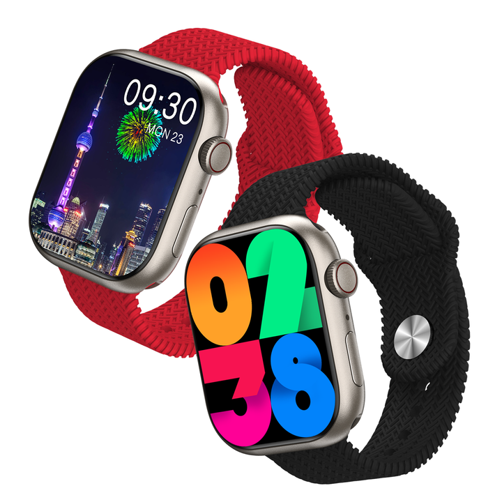 Smartwatch mobulaa H9 PLUS - ECMOVILATINO