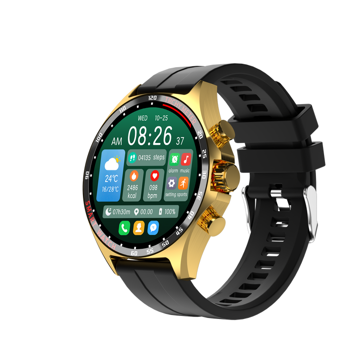 Smartwatch mobulaa SK27 - ECMOVILATINO