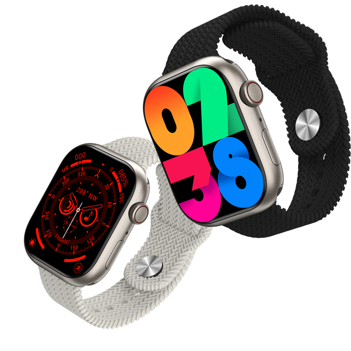 Smartwatch mobulaa H9 PLUS - ECMOVILATINO