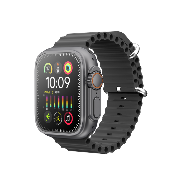 Smartwatch mobulaa IW10 ULTRA MINI - ECMOVILATINO