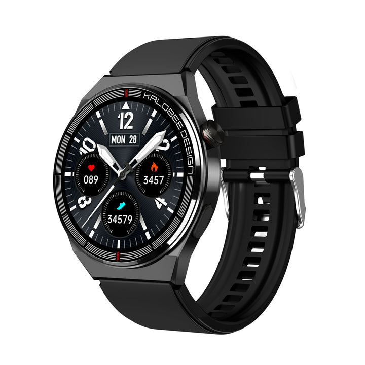 Smartwatch mobulaa SK18 - ECMOVILATINO