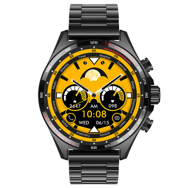 Smartwatch mobulaa SK27 - ECMOVILATINO