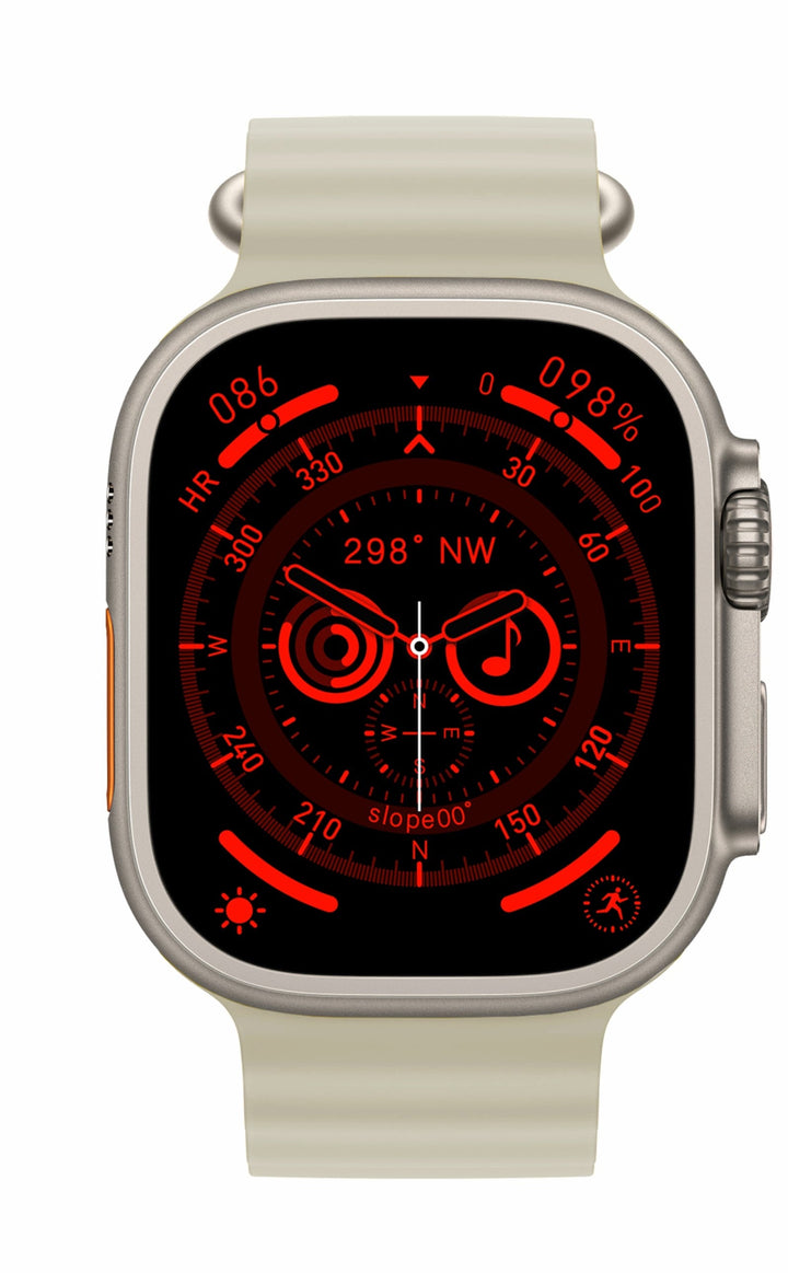 Smartwatch mobulaa IW8 PRO MAX - ECMOVILATINO