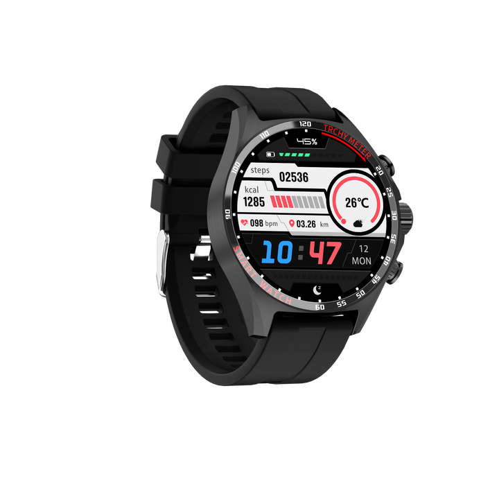 Smartwatch mobulaa SK27 - ECMOVILATINO