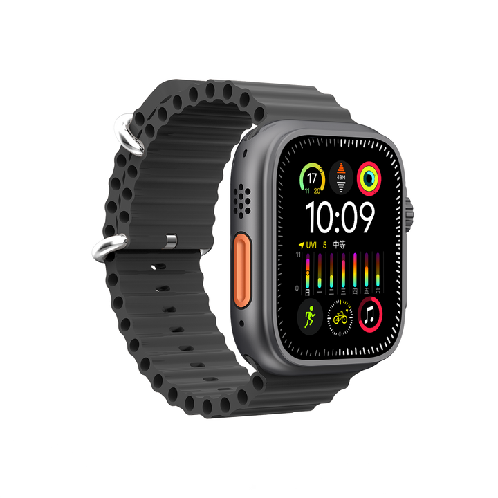 Smartwatch mobulaa IW10 ULTRA MINI - ECMOVILATINO