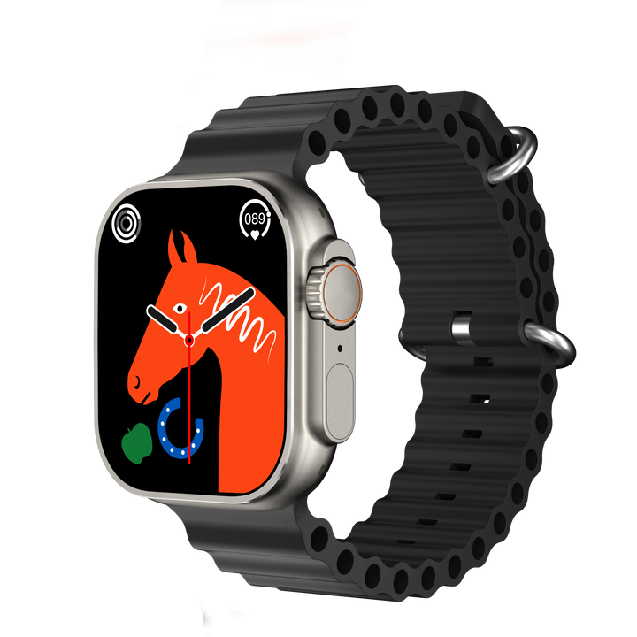 Smartwatch mobulaa IW10 ULTRA - ECMOVILATINO