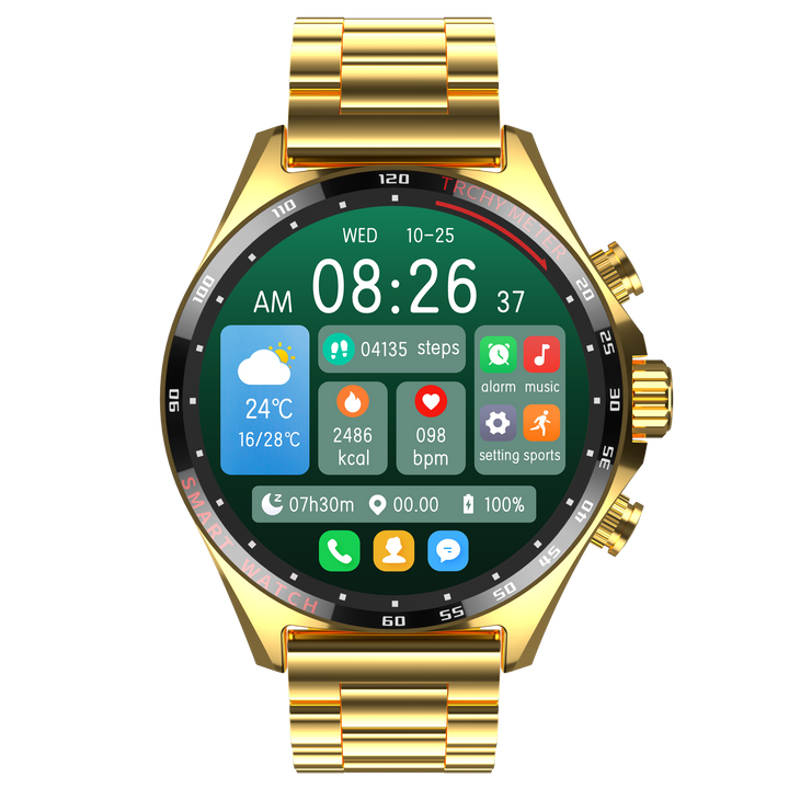 Smartwatch mobulaa SK27 - ECMOVILATINO