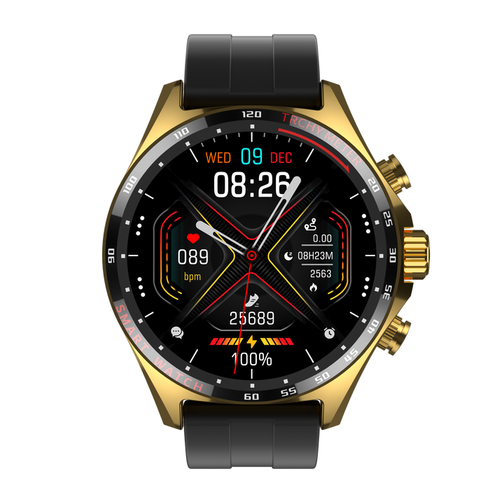 Smartwatch mobulaa SK27 - ECMOVILATINO