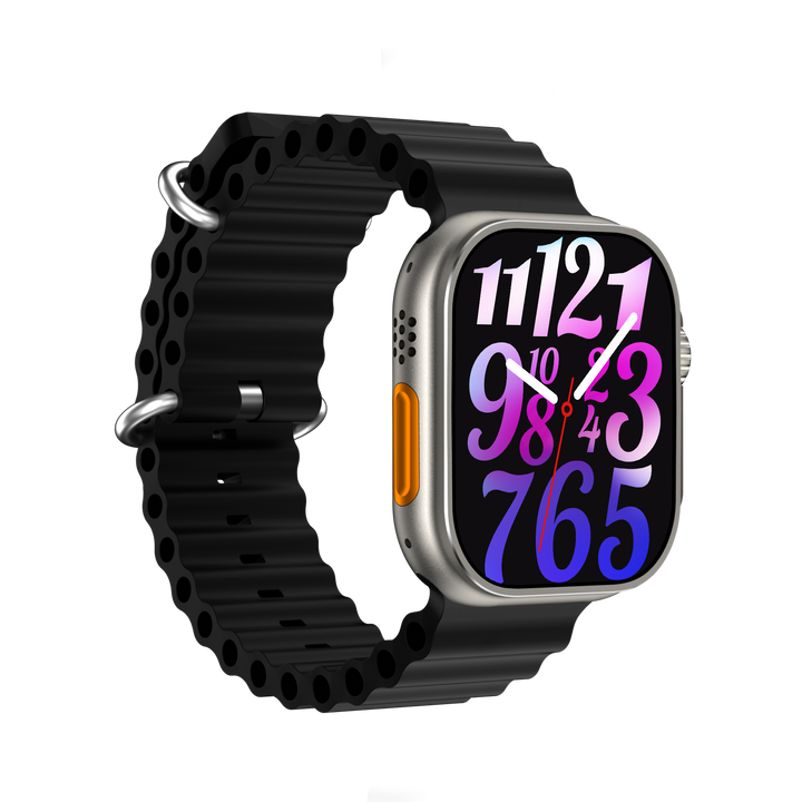 Smartwatch mobulaa IW10 ULTRA - ECMOVILATINO