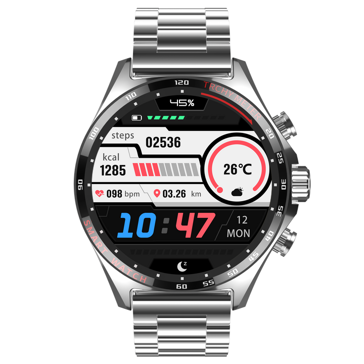 Smartwatch mobulaa SK27 - ECMOVILATINO