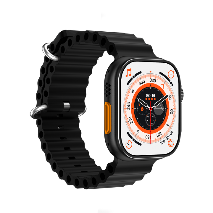 Smartwatch mobulaa IW10 ULTRA - ECMOVILATINO